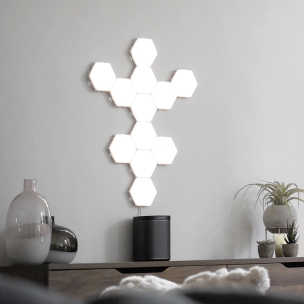 Touch-Sensitive LED Magnetic Modular Lights
