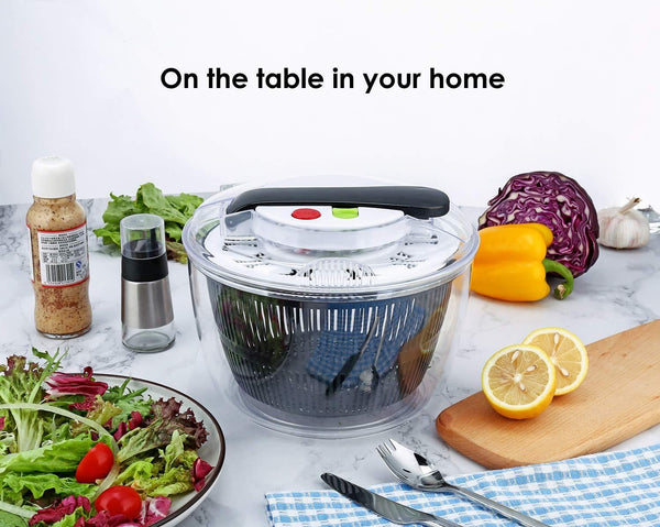Vegetables Dryer Washer Sieve Strainer Colander Basket