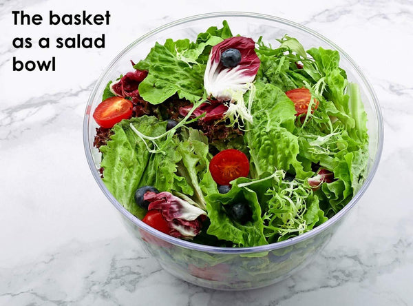 Vegetables Dryer Washer Sieve Strainer Colander Basket