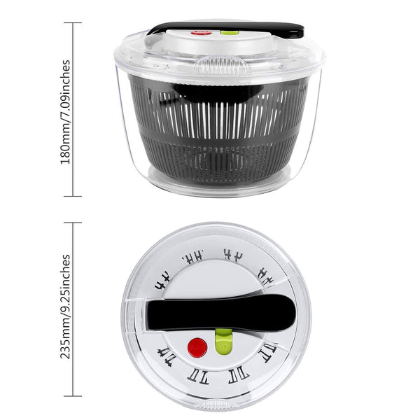 Vegetables Dryer Washer Sieve Strainer Colander Basket