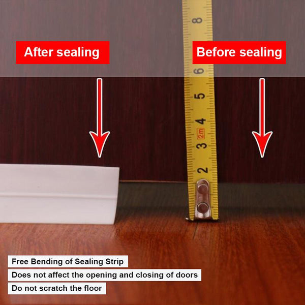 Weather Stripping Door Seal Strip