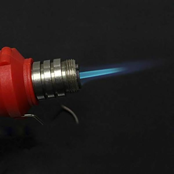 Cordless Butane Soldering Iron & Blow Torch