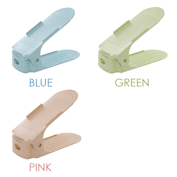 Space-saving Shoe Organizer Stand