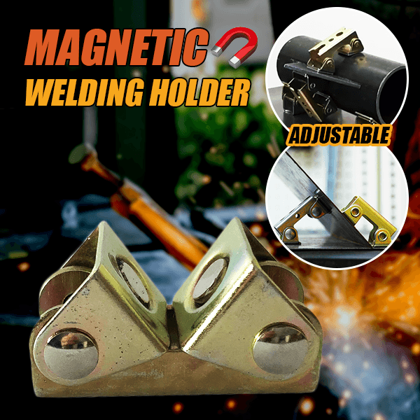 Adjustable Magnetic Welding Holder
