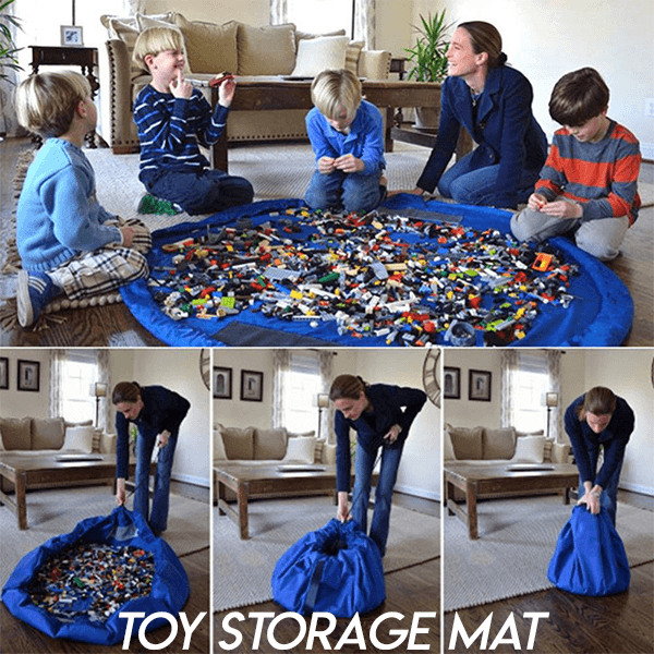 Toy Storage Mat
