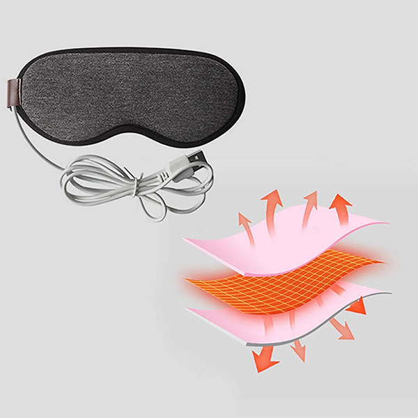 USB Heated Eye Mask Warmer