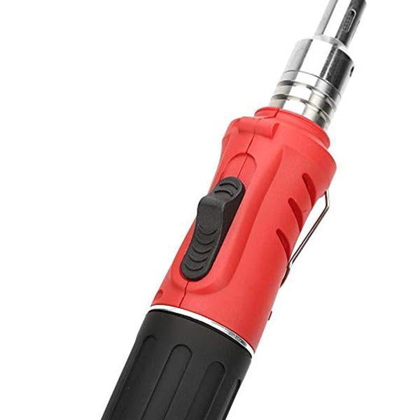 Cordless Butane Soldering Iron & Blow Torch