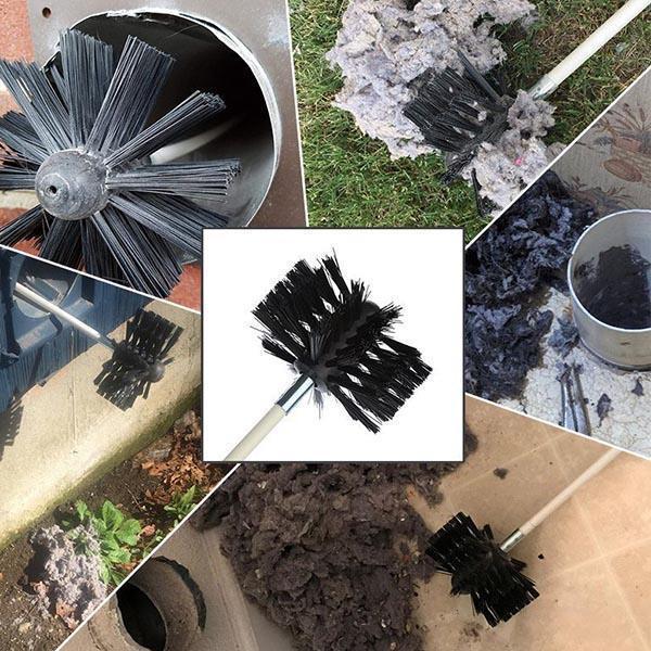 Pipe Inner Brush