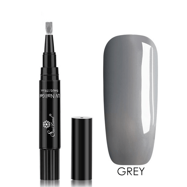 One Step Nail Gel Pen