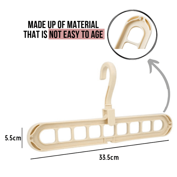 Rotatable Multi-Hanger