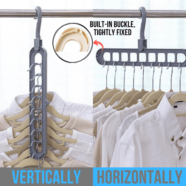 Rotatable Multi-Hanger