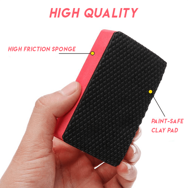 Magic Clay Sponge (3 PCS)