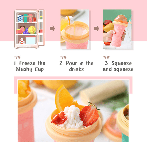 Magic Slushy Maker
