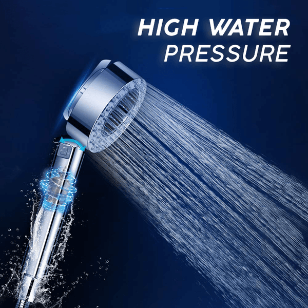 High Pressure Double-Sided Shower Head