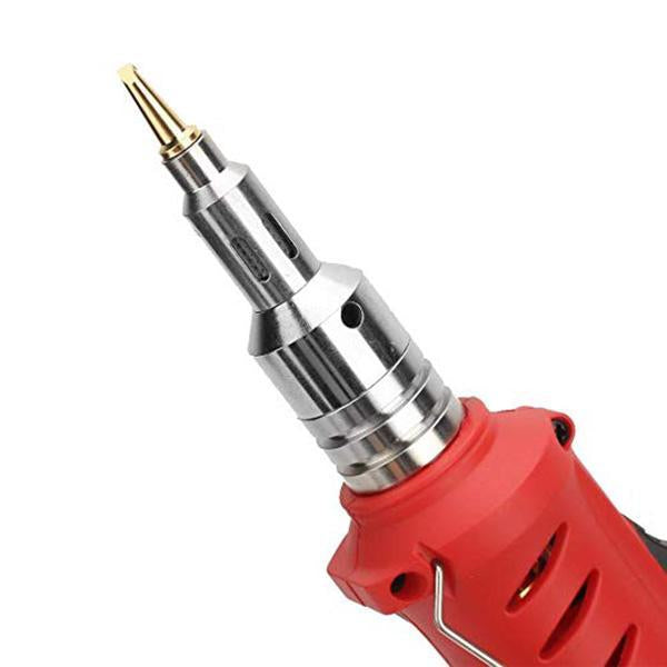 Cordless Butane Soldering Iron & Blow Torch