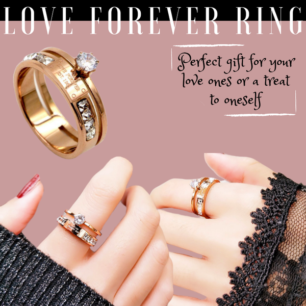 Love Forever Ring