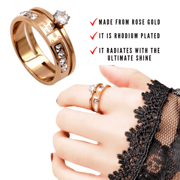 Love Forever Ring