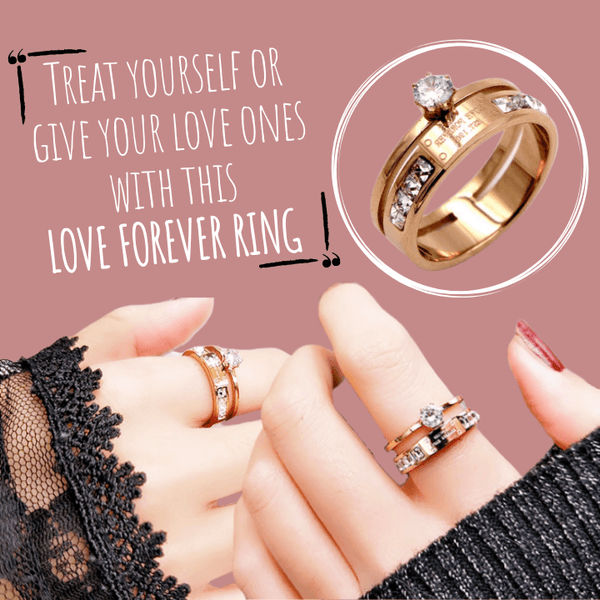 Love Forever Ring