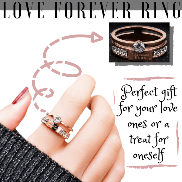 Love Forever Ring