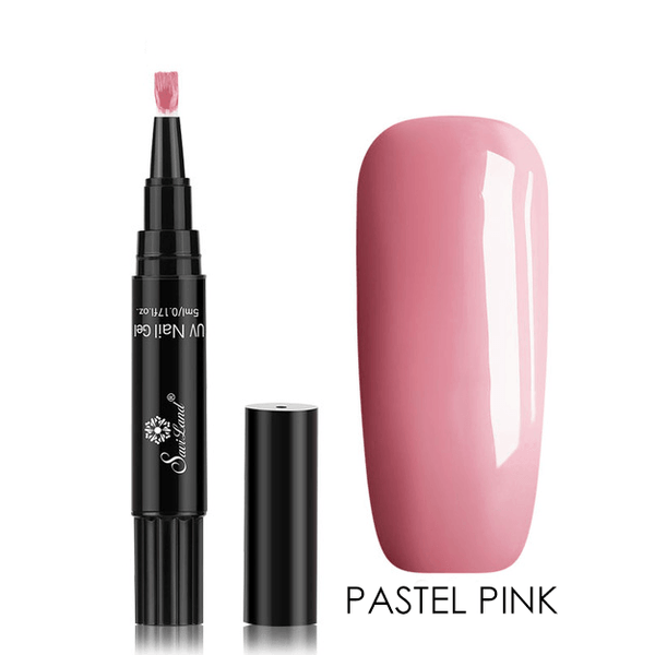 One Step Nail Gel Pen