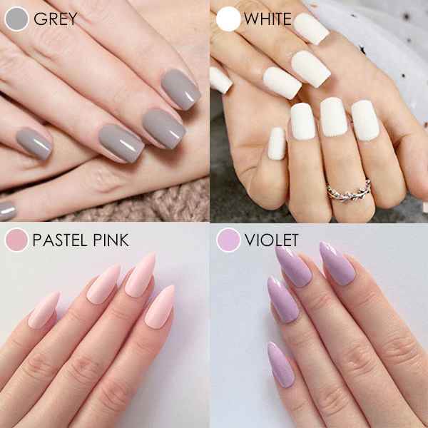 One Step Nail Gel Pen