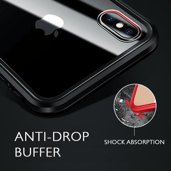360¡ã Protection Magnet iphone Case