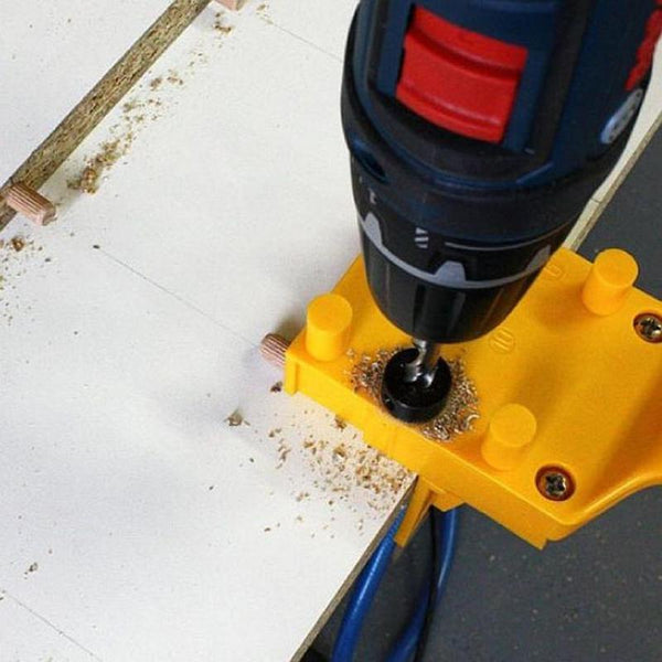 Woodworking Dowel Jig Set