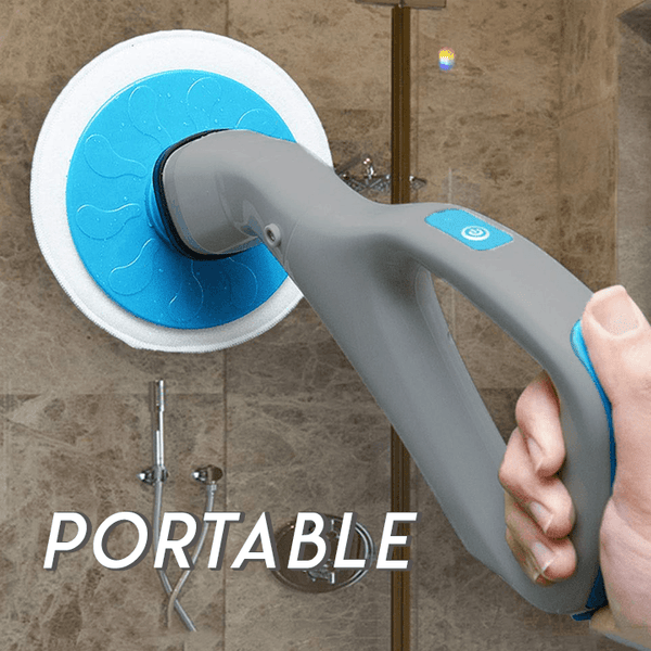 Portable Cleaning Scrubber