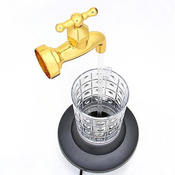 Magic Tap Running Lights