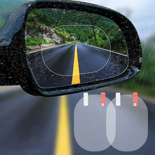 Waterproof Rearview Mirror Protector (2 PCS)