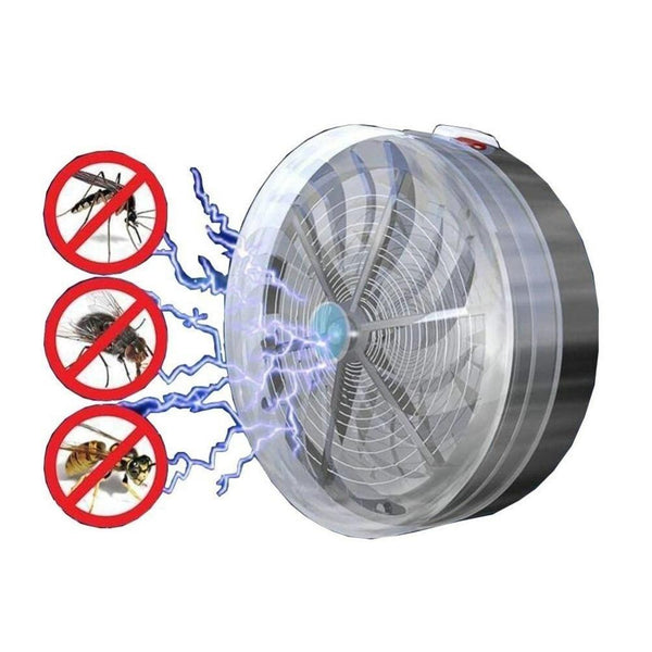 Solar Bug Zapper