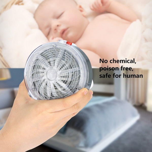 Solar Bug Zapper