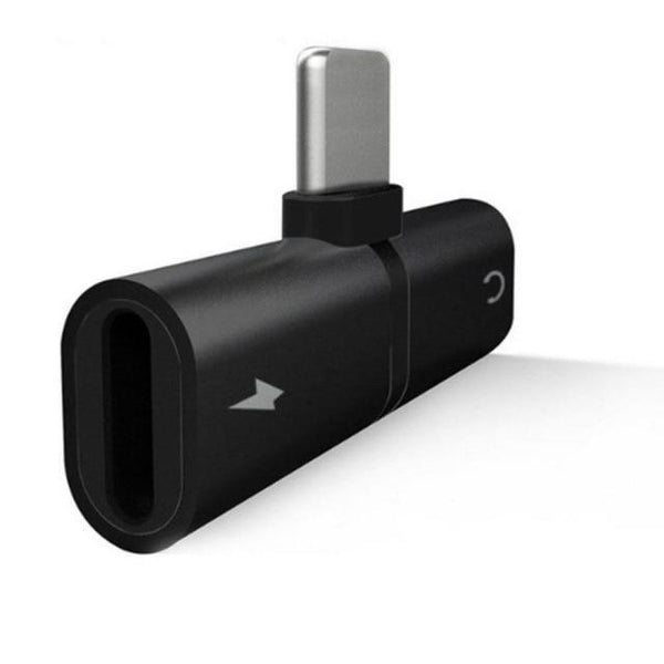 2-in-1 iPhone Lightning Splitter