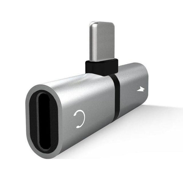 2-in-1 iPhone Lightning Splitter