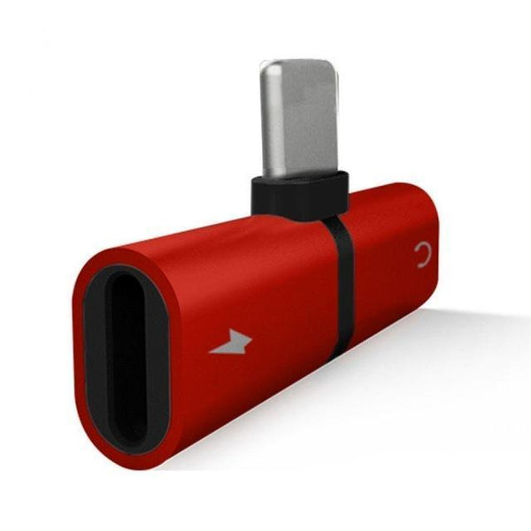 2-in-1 iPhone Lightning Splitter