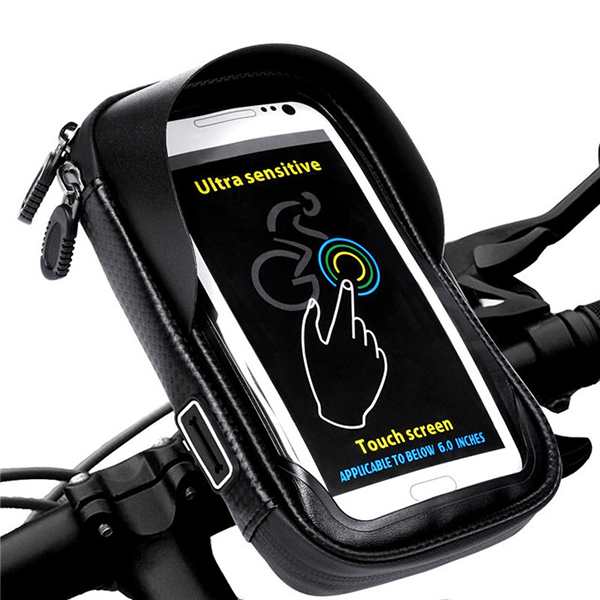 Waterproof Phone Mount Pocket