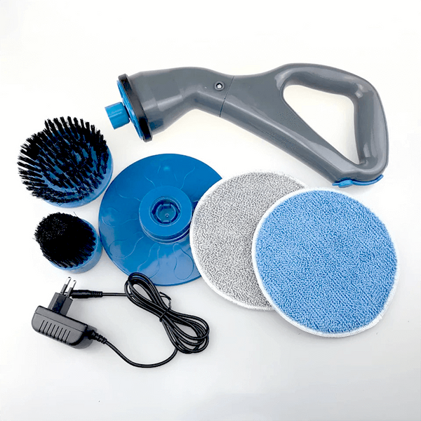 Portable Cleaning Scrubber