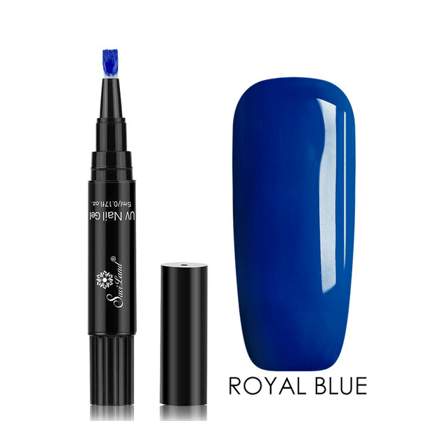 One Step Nail Gel Pen