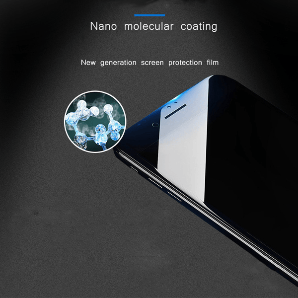 Nano Liquid Phone Screen Protector Set