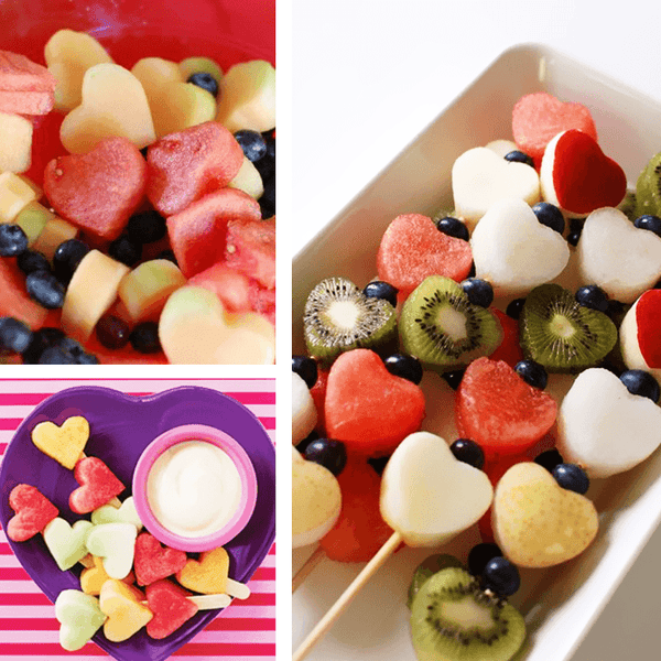 Vegetable & Fruit Shape Pop Cutter