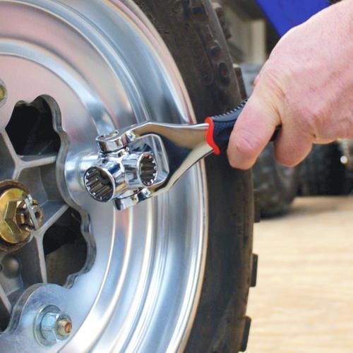 360¡ã Rotating Socket Tool