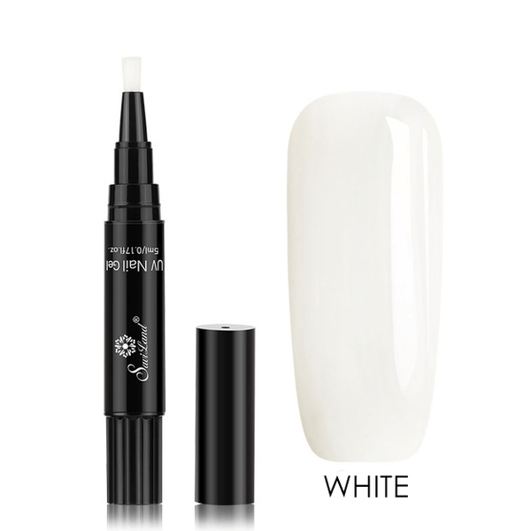 One Step Nail Gel Pen