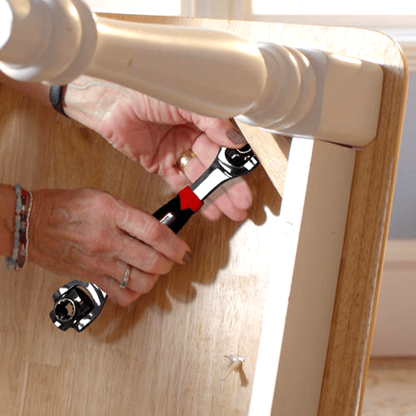 360¡ã Rotating Socket Tool